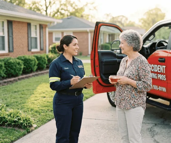 Accident Towing Service Mentone, IN FAQs